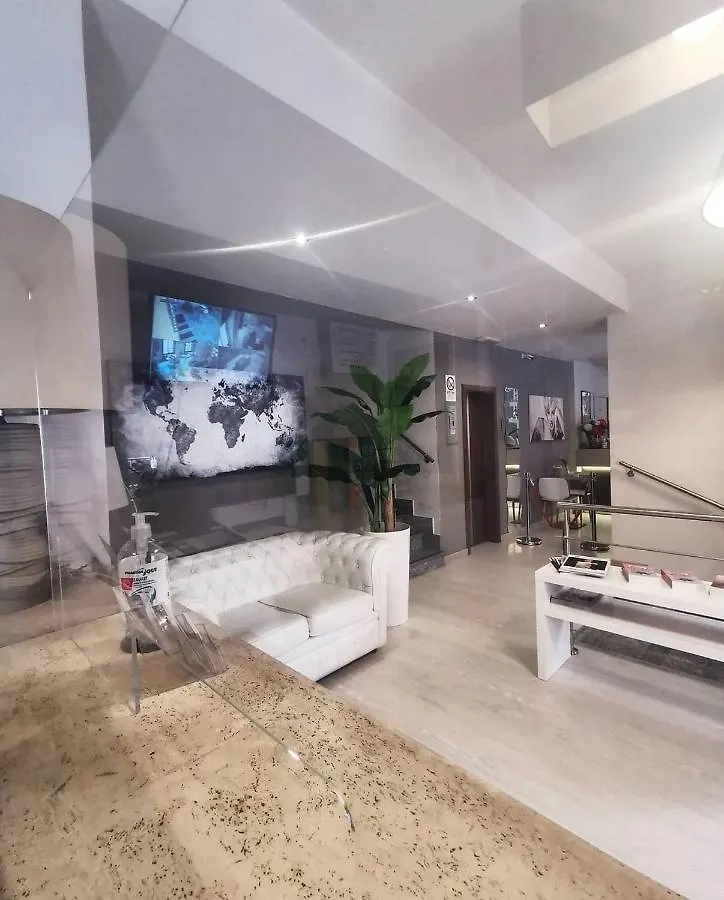 Hotel Ares Milano  Milan