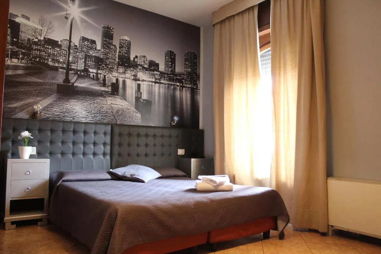 Hotel Ares Milano 3*, Milan Italy