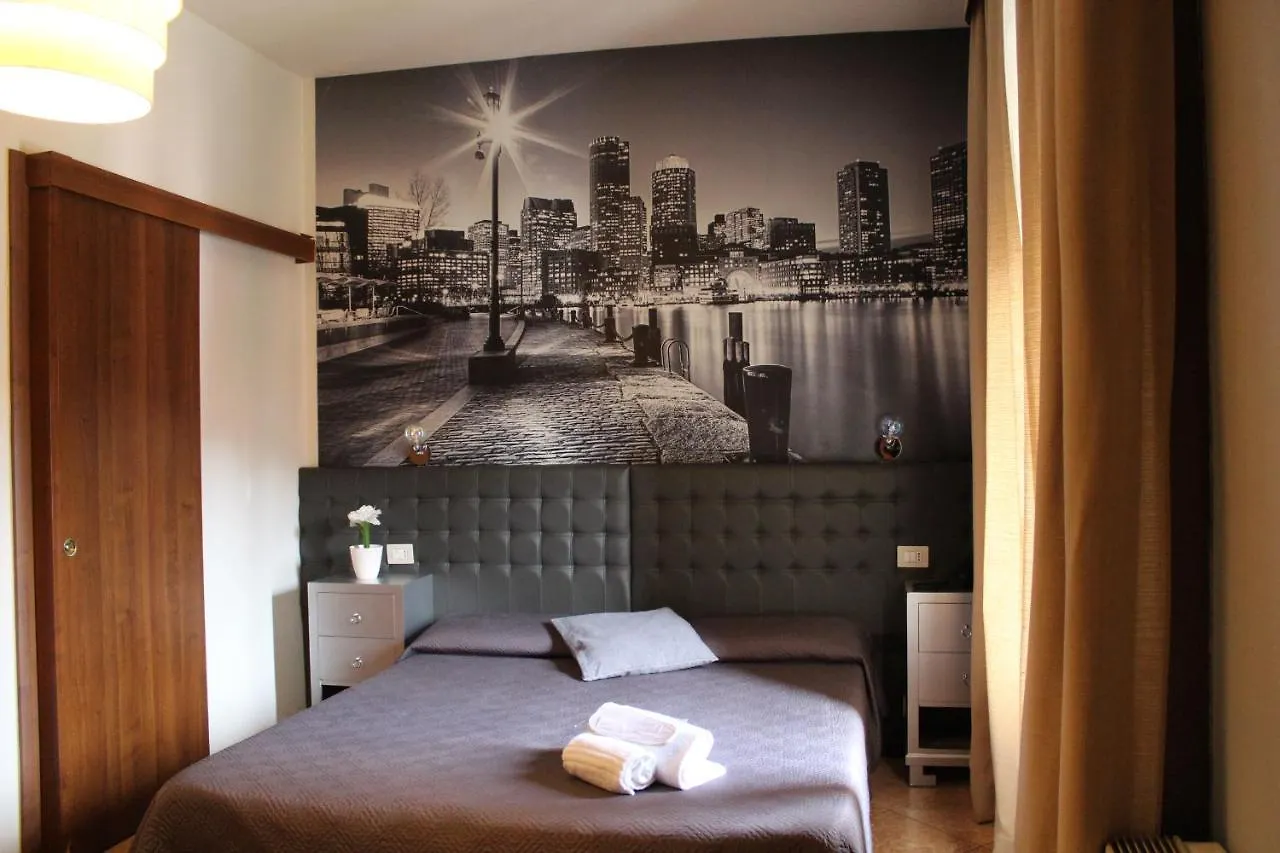 ***  Hotel Ares Milano Italy