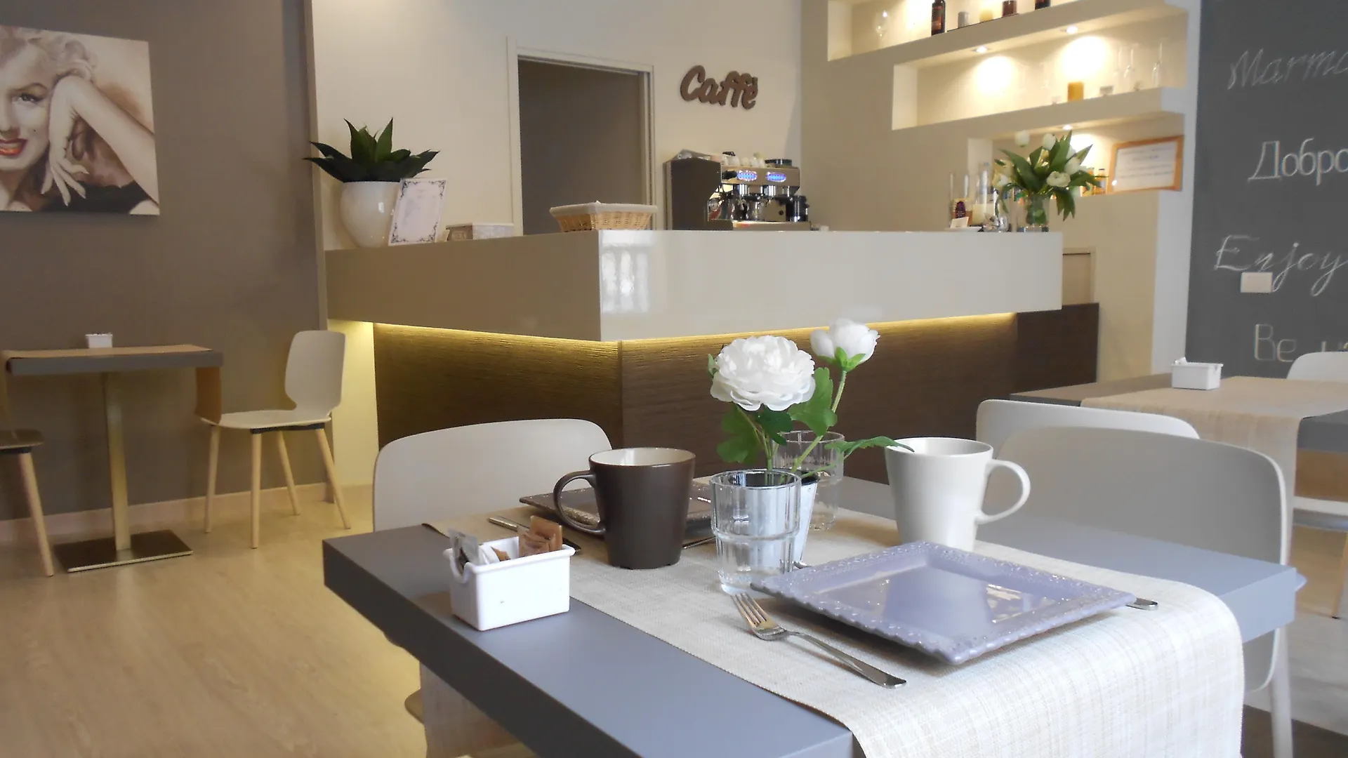 Hotel Ares Milano Italy