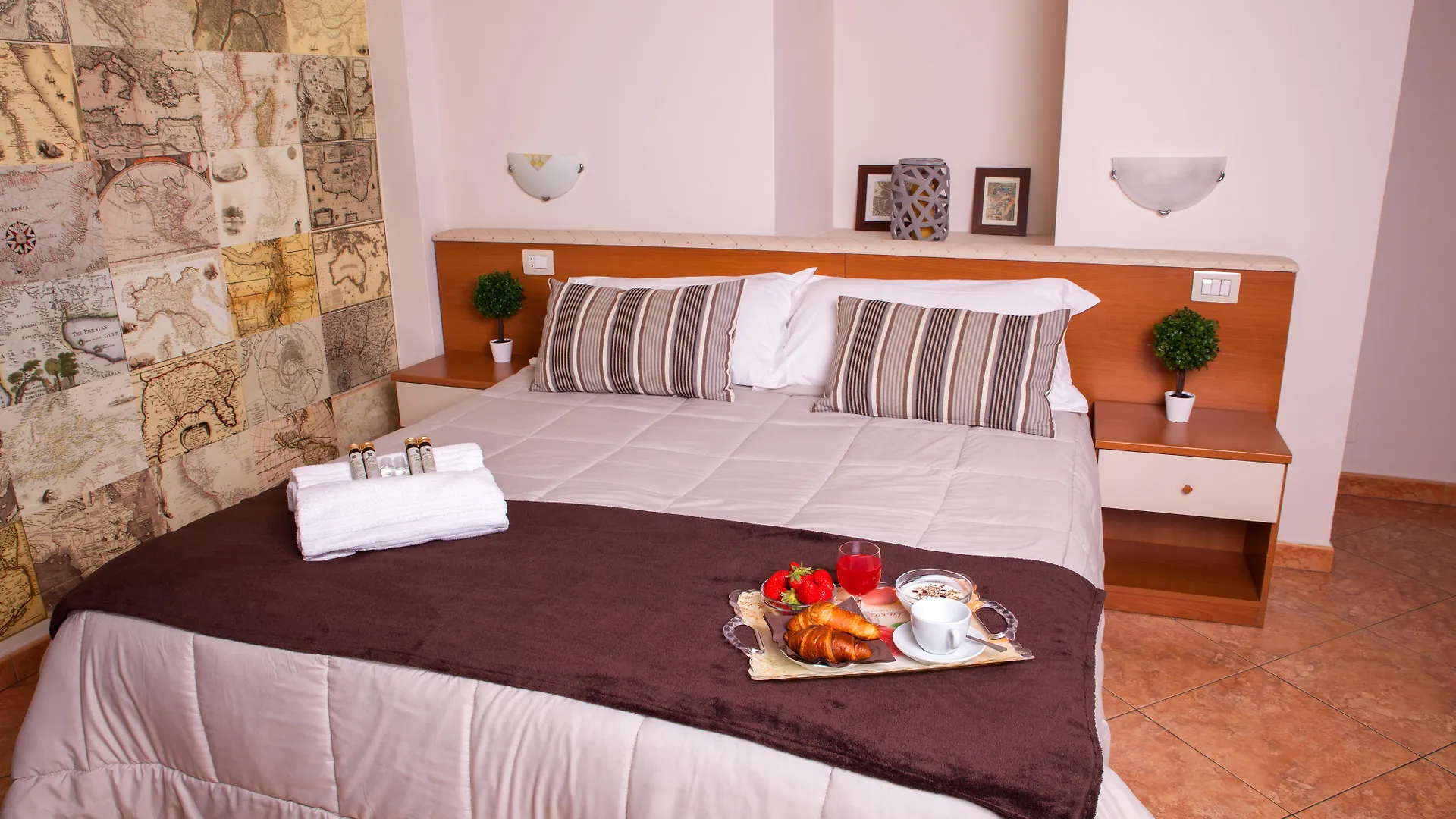 Hotel Ares Milano  Milan