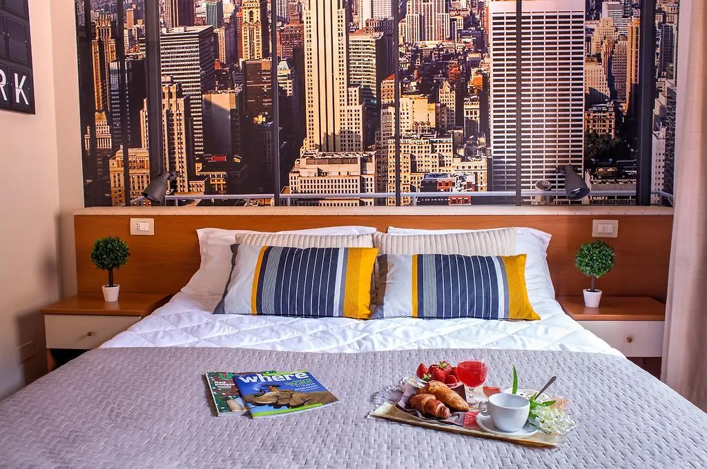 Hotel Ares Milano  Milan