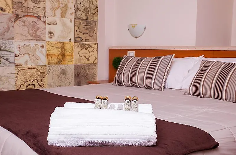 Hotel Ares Milano Milan