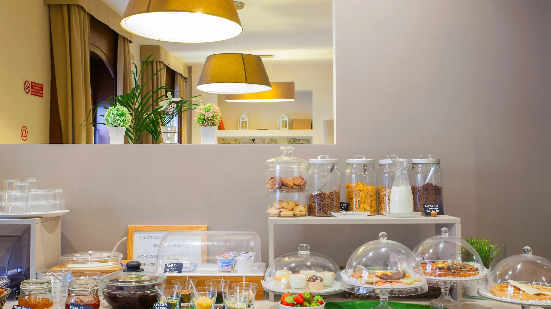 Hotel Ares Milano