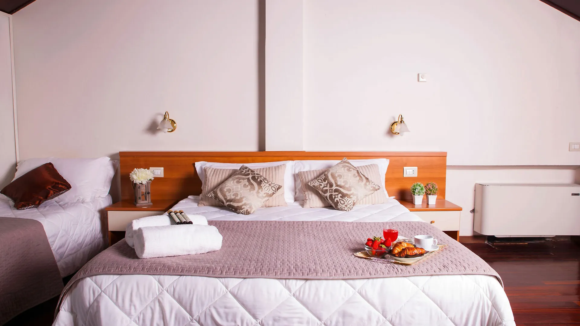 Hotel Ares Milano