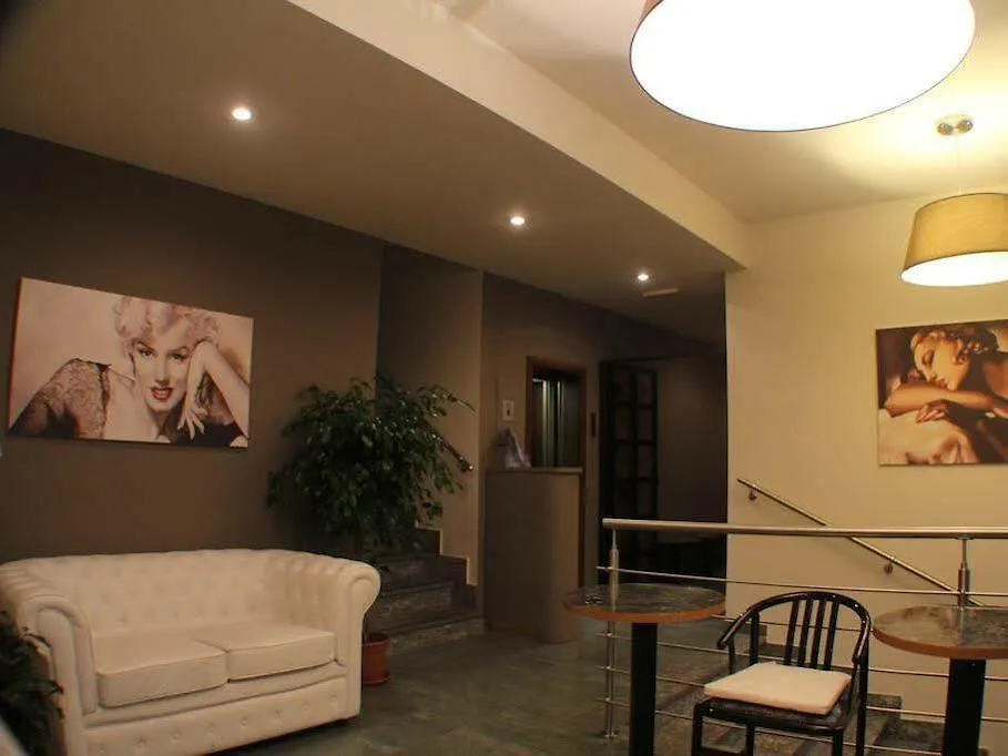 Hotel Ares Milano 3*, Milan Italy