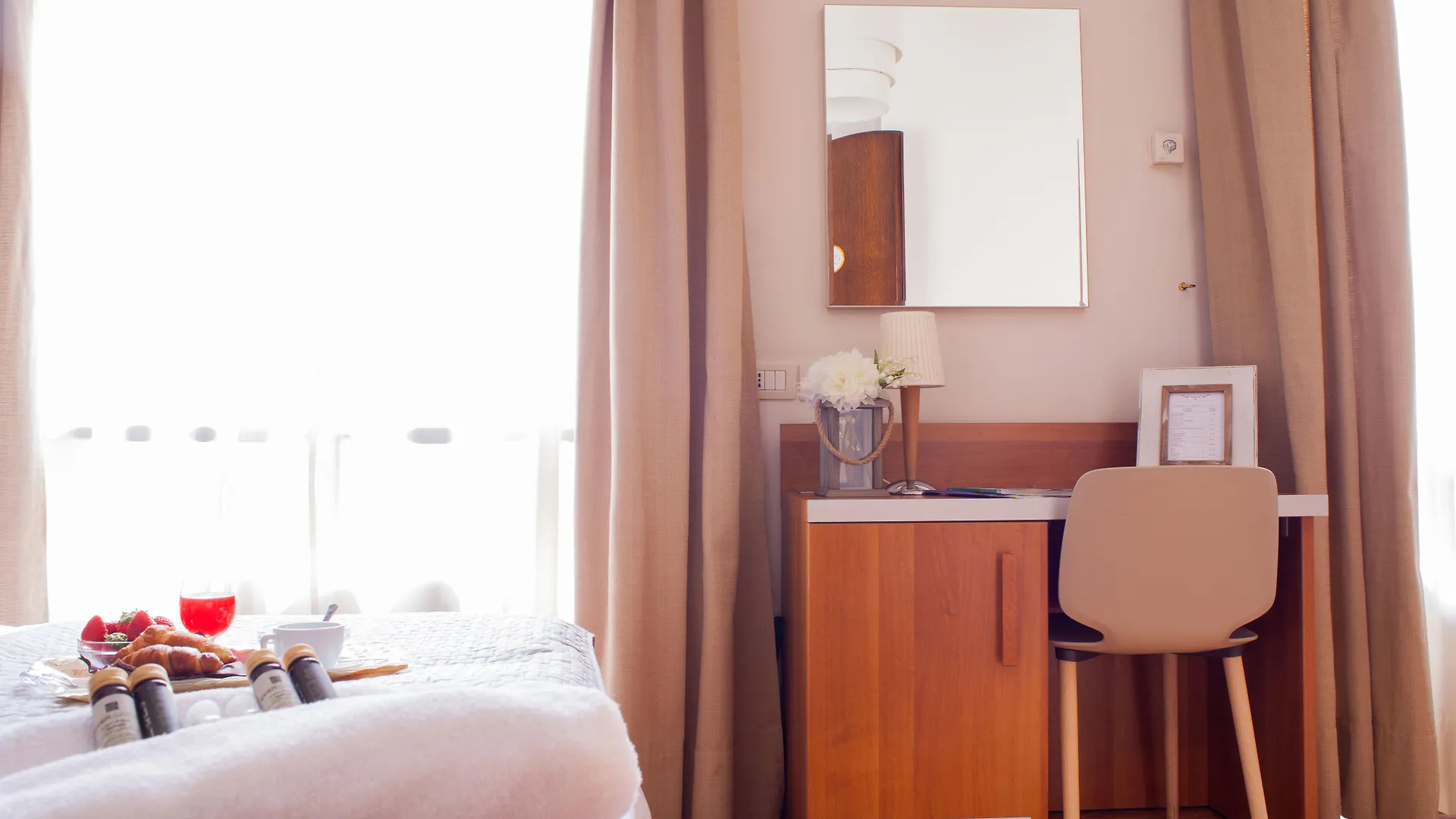 Hotel Ares Milano  Milaan